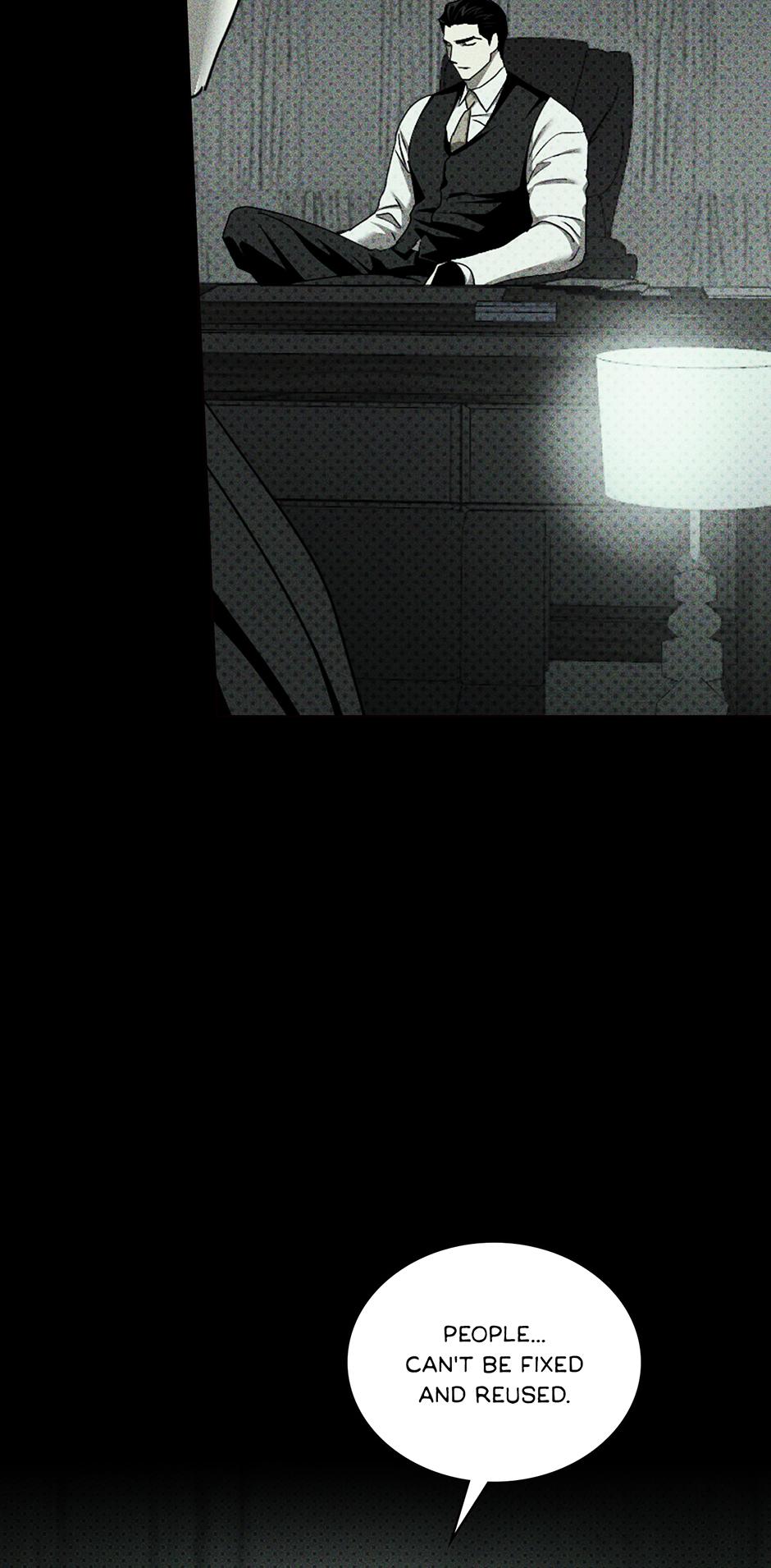 Under the Green Light Chapter 69 page 60 - 