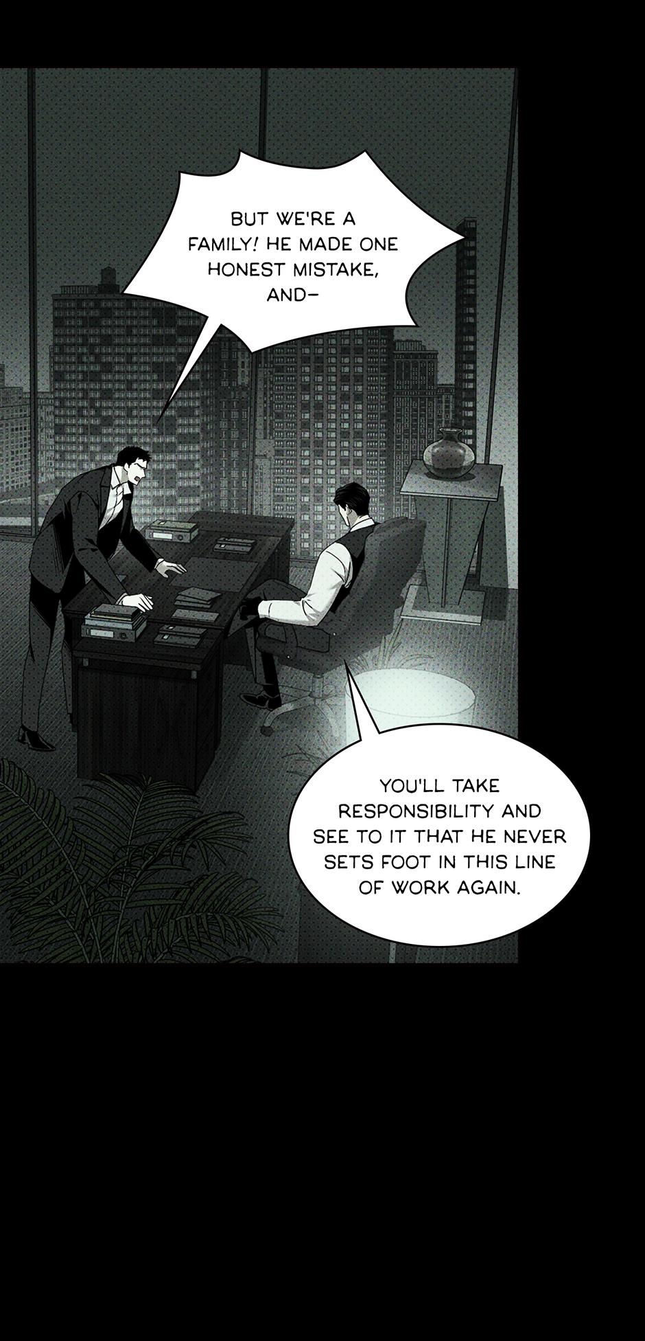 Under the Green Light Chapter 69 page 62 - 