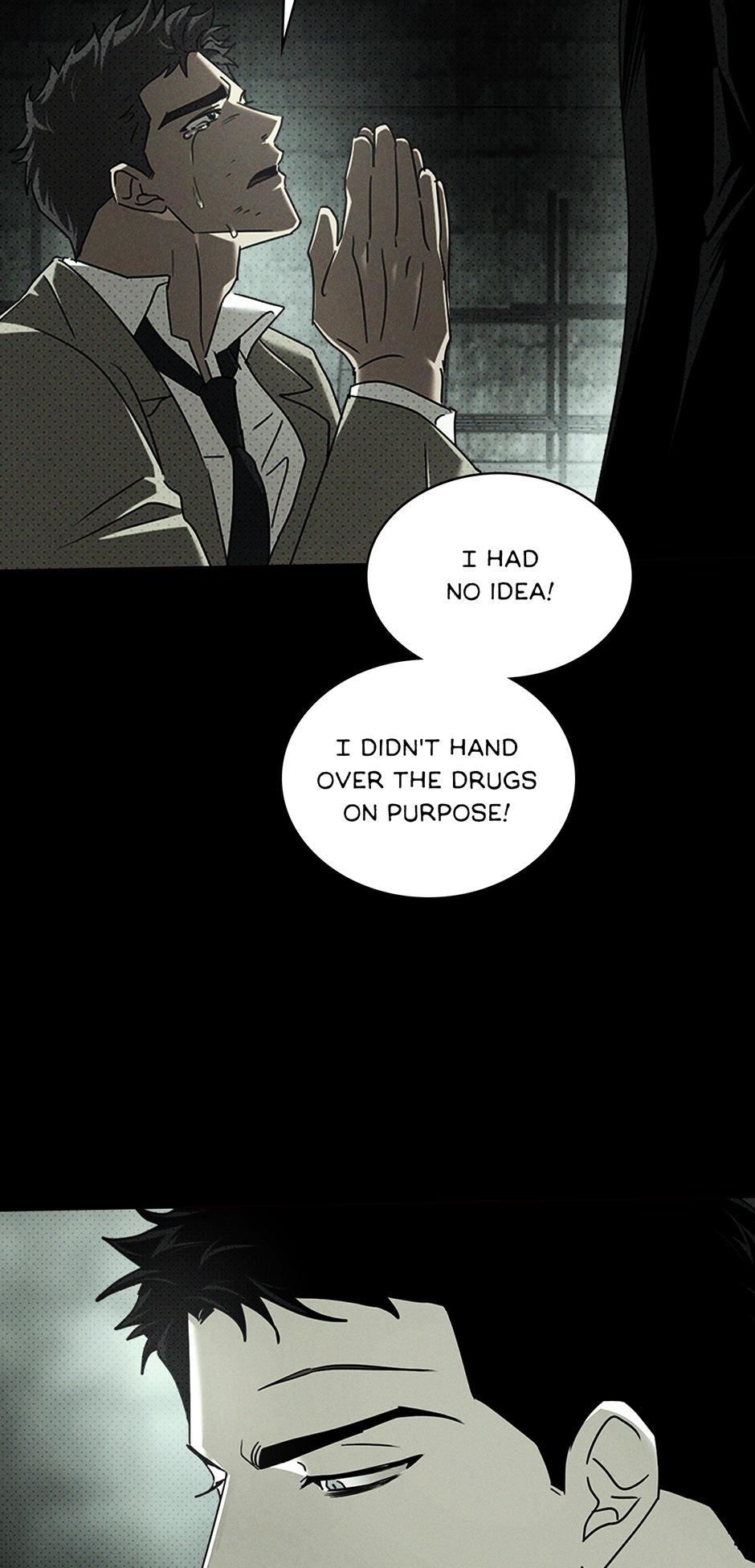 Under the Green Light Chapter 69 page 68 - 