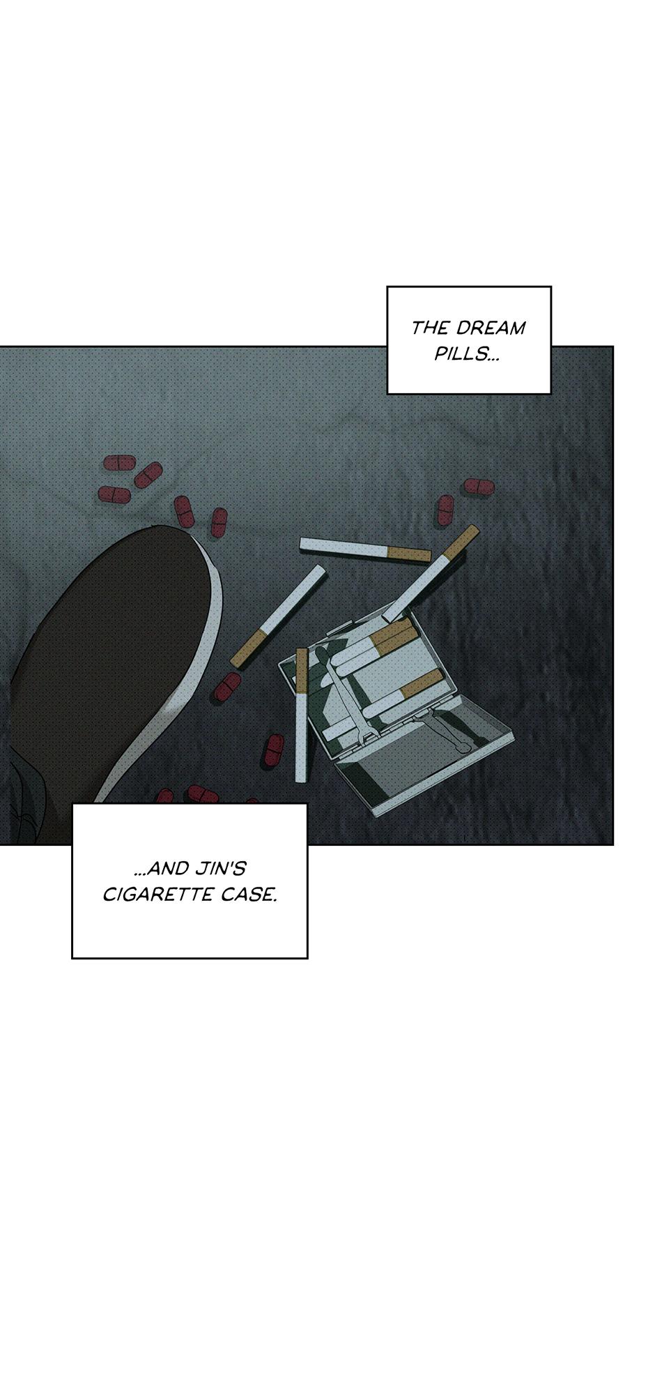 Under the Green Light Chapter 69 page 80 - 