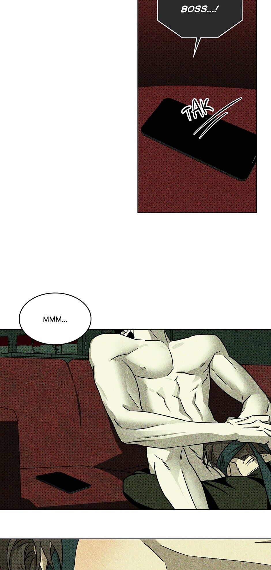 Under the Green Light Chapter 7 page 20 - 