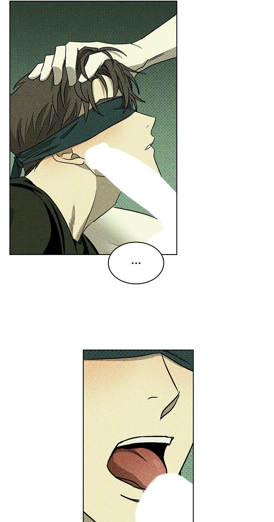 Under the Green Light Chapter 7 page 3 - 