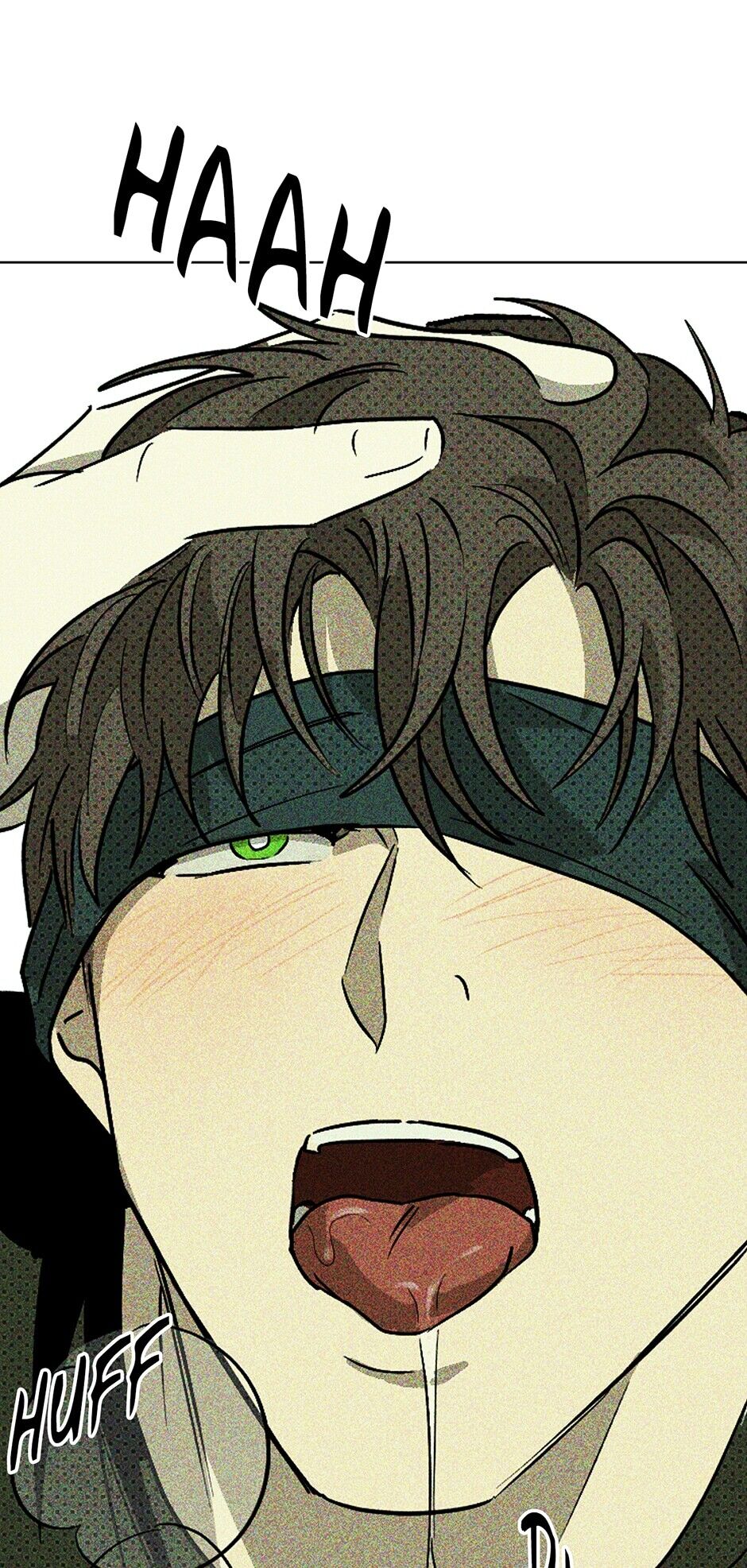 Under the Green Light Chapter 7 page 22 - 