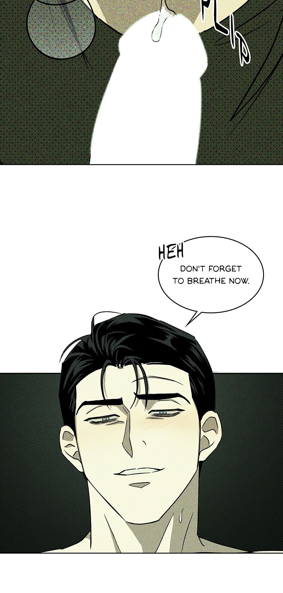 Under the Green Light Chapter 7 page 23 - 