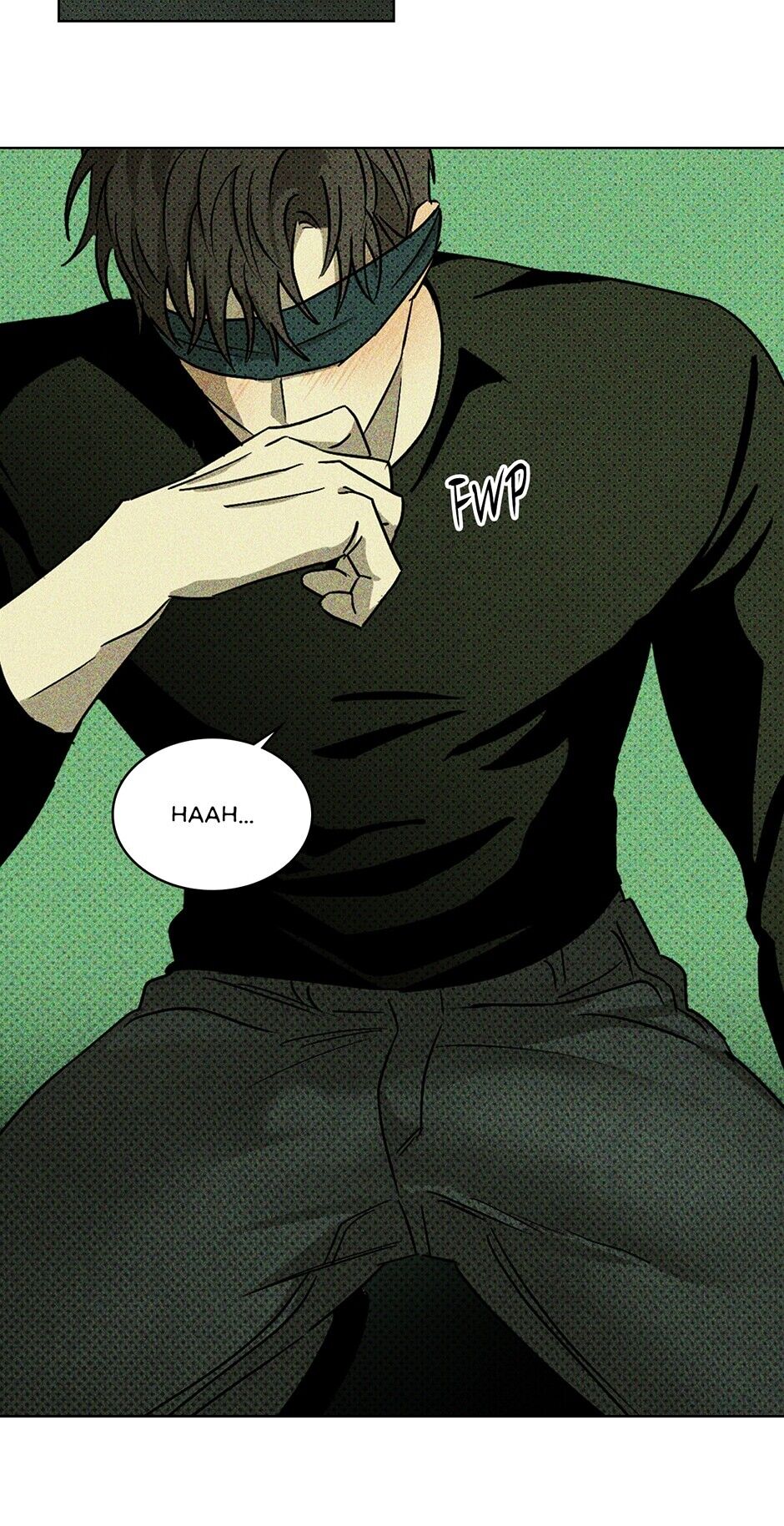 Under the Green Light Chapter 7 page 25 - 