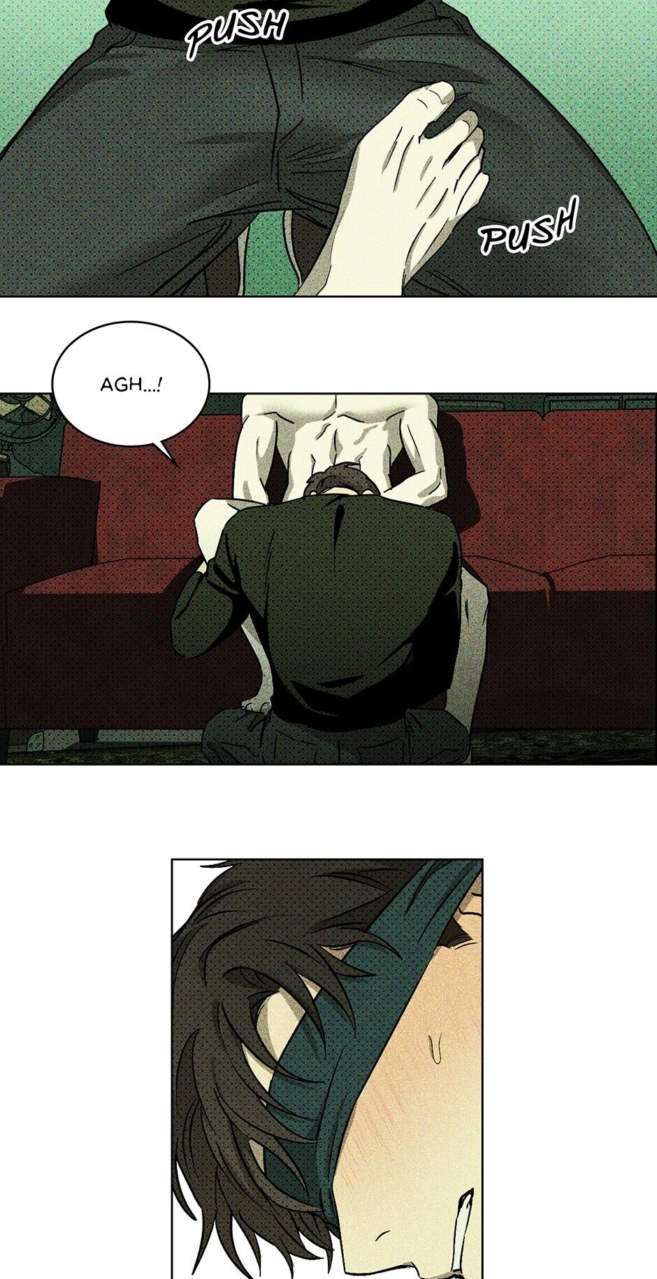 Under the Green Light Chapter 7 page 27 - 