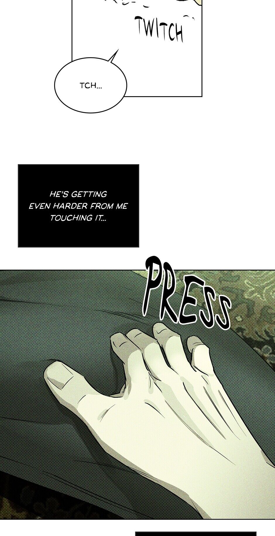 Under the Green Light Chapter 7 page 28 - 