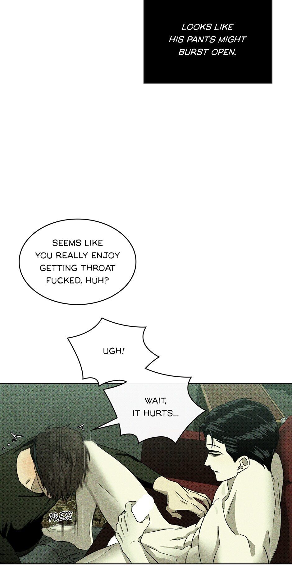 Under the Green Light Chapter 7 page 29 - 