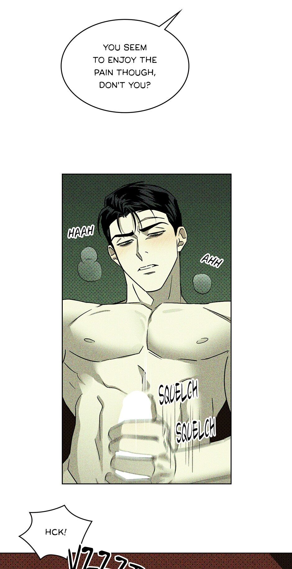 Under the Green Light Chapter 7 page 30 - 