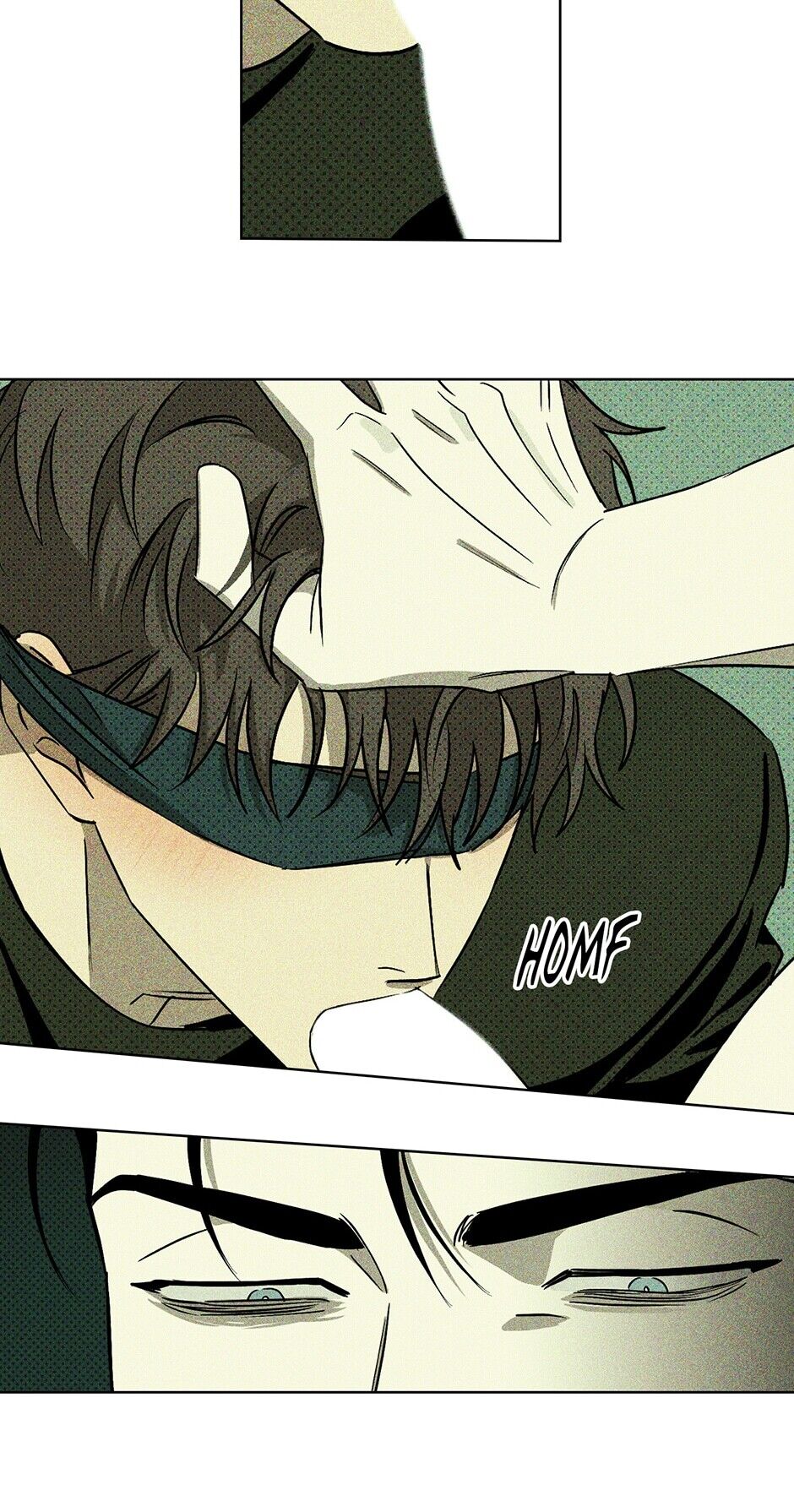 Under the Green Light Chapter 7 page 4 - 