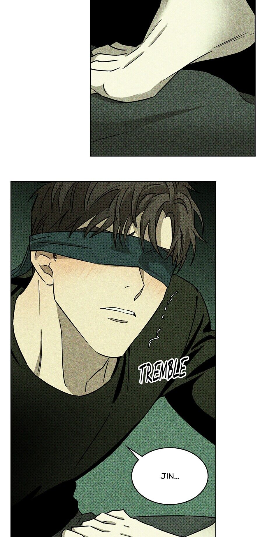 Under the Green Light Chapter 7 page 34 - 