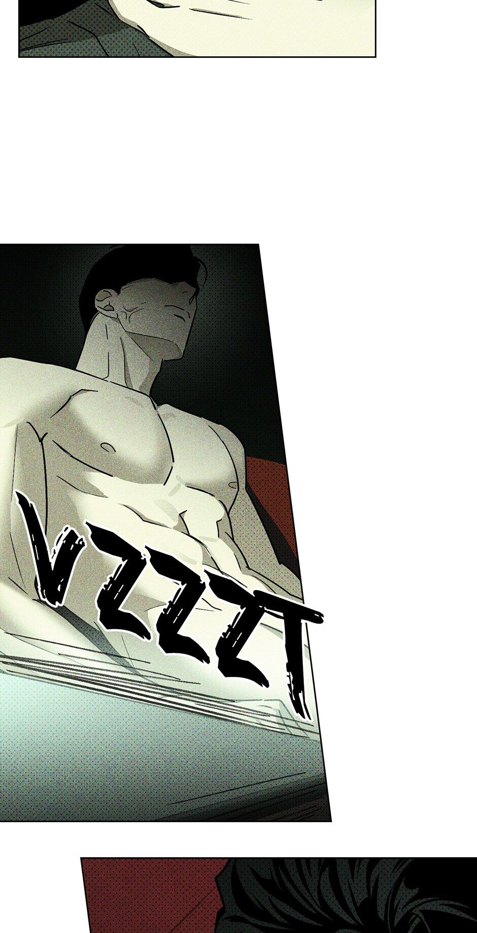 Under the Green Light Chapter 7 page 35 - 