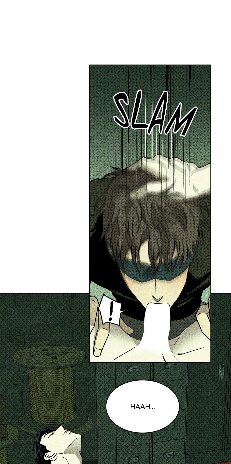 Under the Green Light Chapter 7 page 5 - 