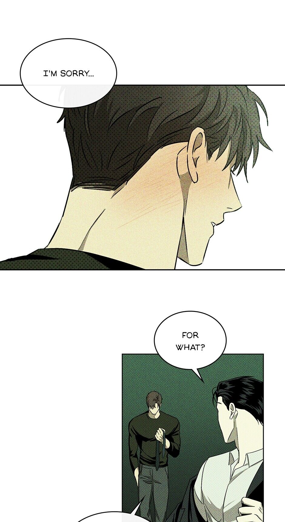 Under the Green Light Chapter 7 page 43 - 