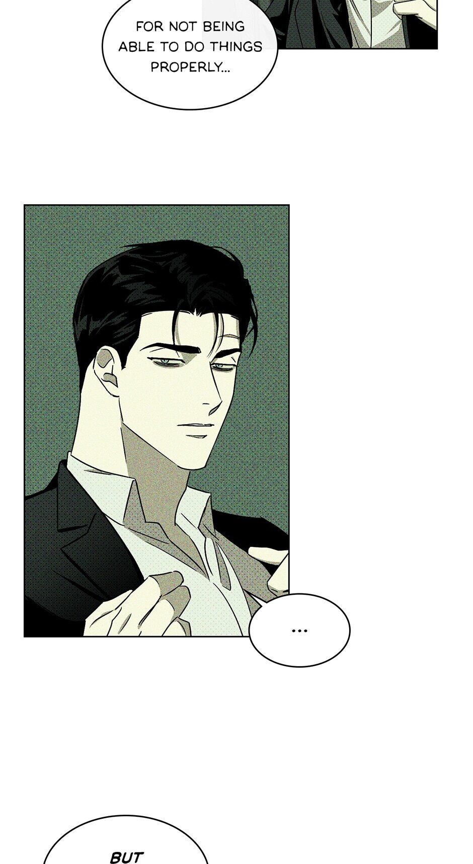 Under the Green Light Chapter 7 page 44 - 