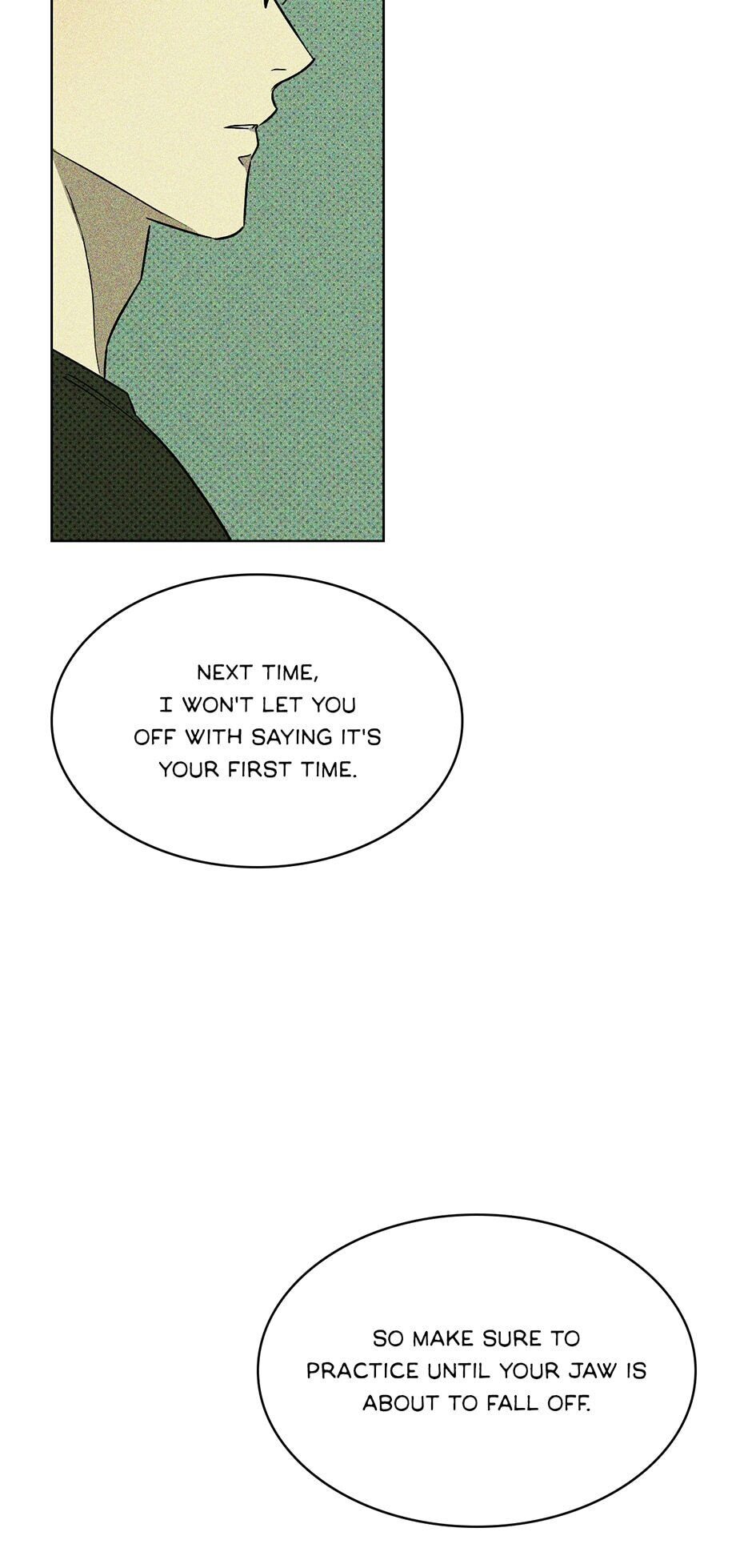 Under the Green Light Chapter 7 page 49 - 