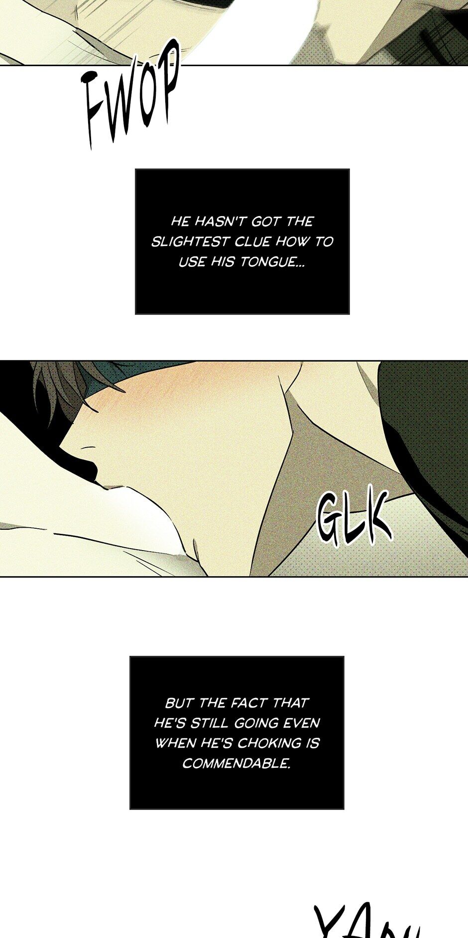 Under the Green Light Chapter 7 page 7 - 