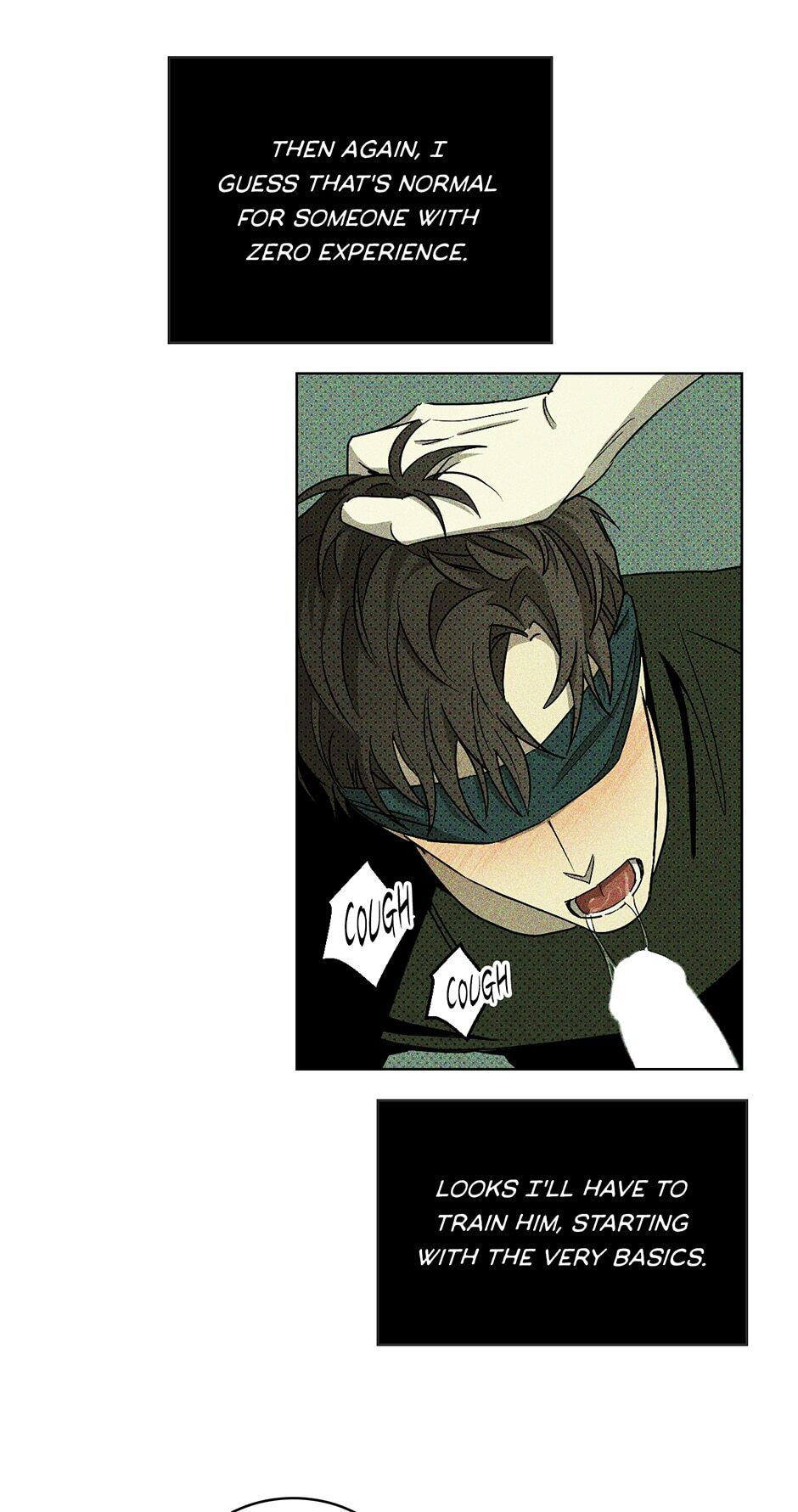Under the Green Light Chapter 7 page 9 - 