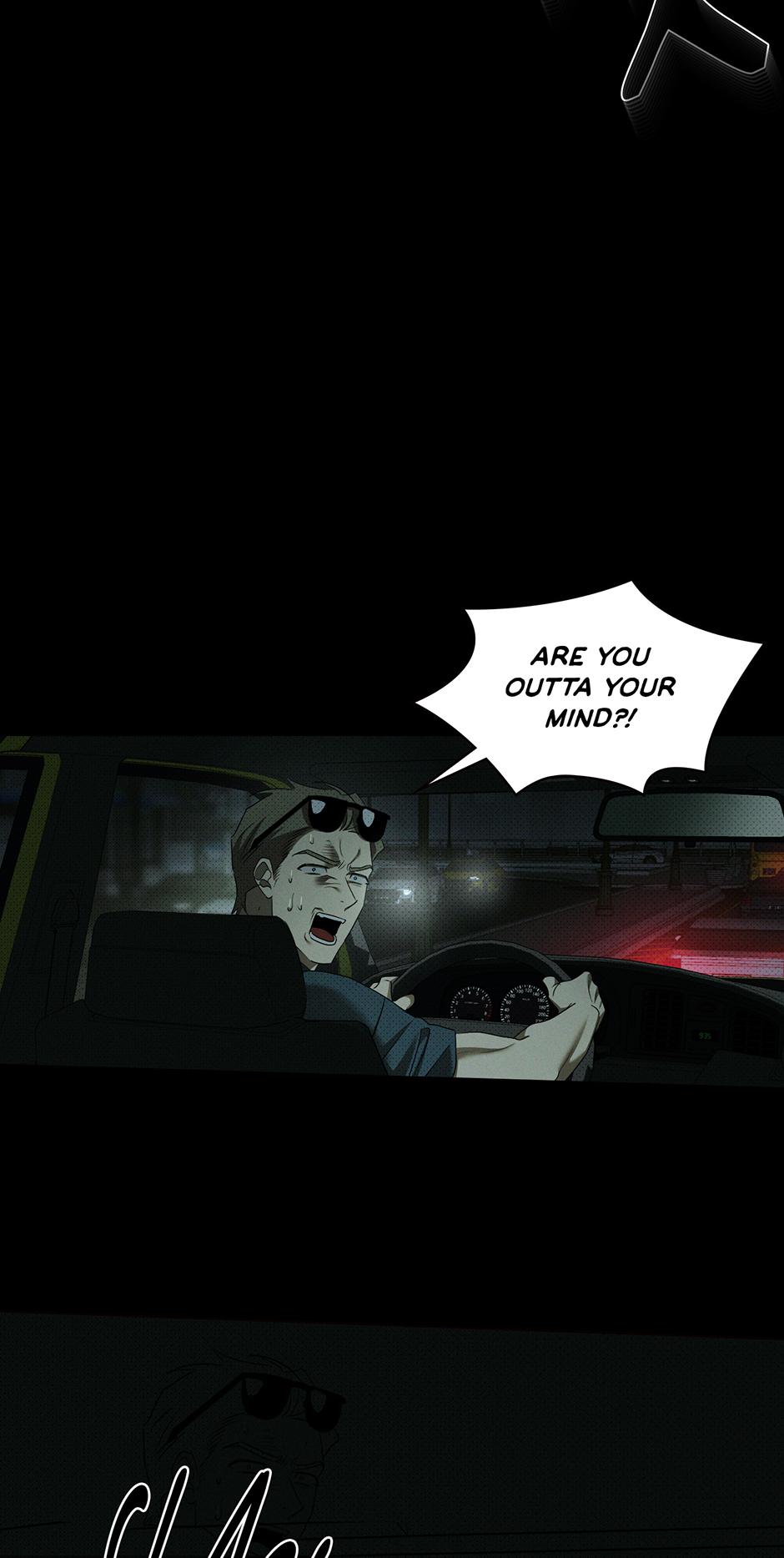 Under the Green Light Chapter 70 page 17 - 