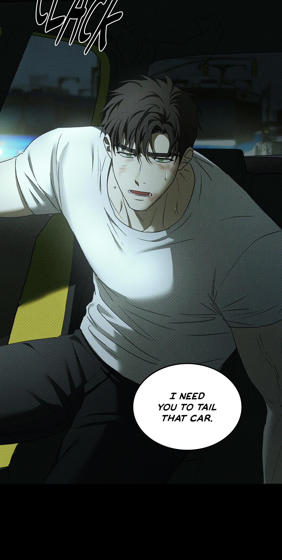 Under the Green Light Chapter 70 page 18 - 