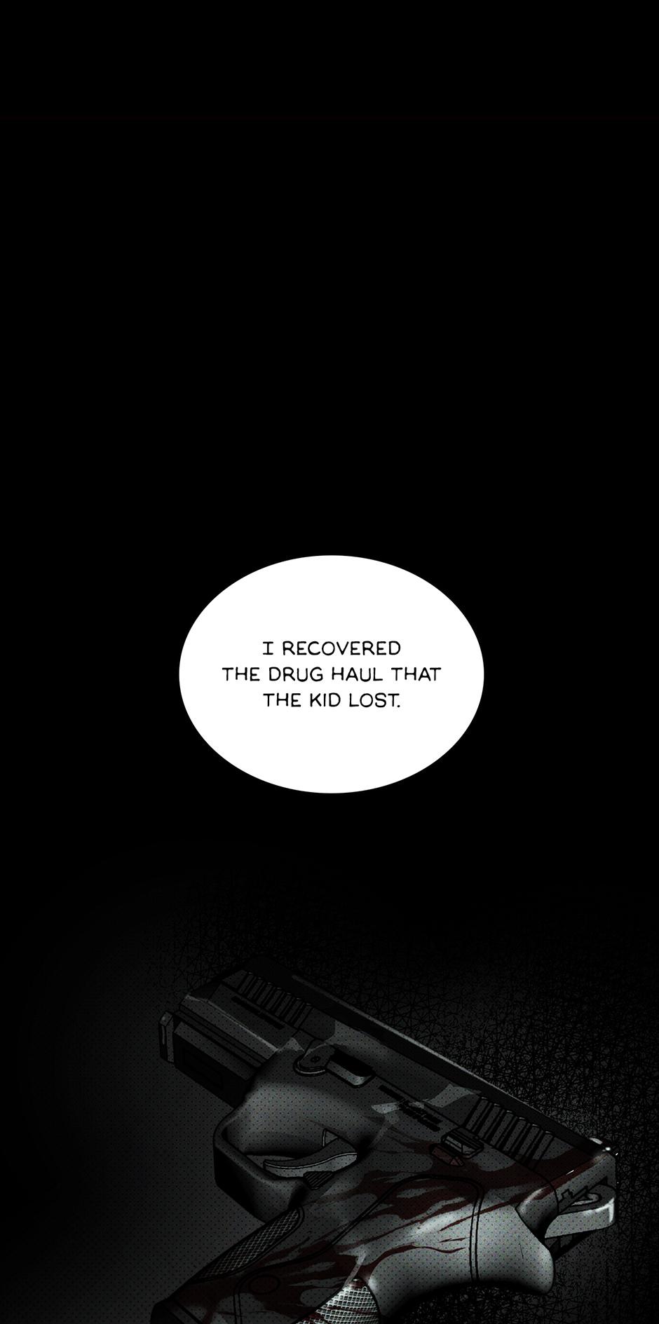 Under the Green Light Chapter 70 page 22 - 