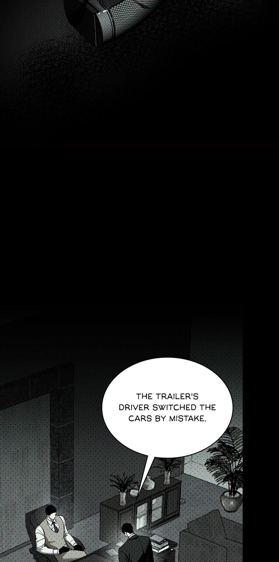 Under the Green Light Chapter 70 page 23 - 