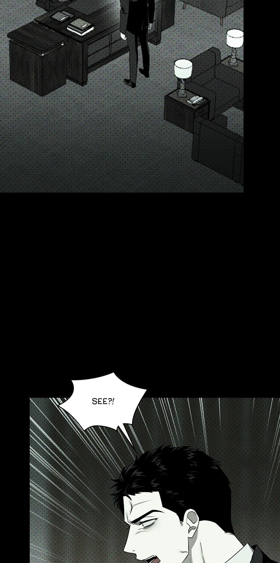Under the Green Light Chapter 70 page 24 - 