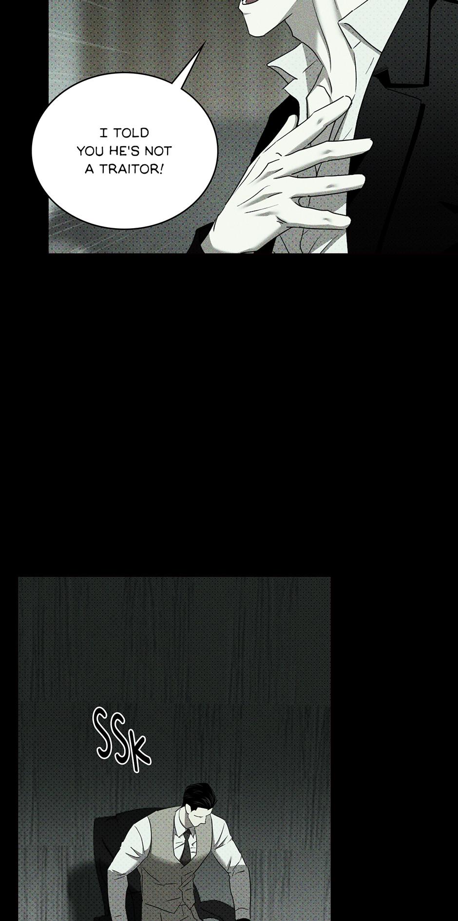 Under the Green Light Chapter 70 page 25 - 