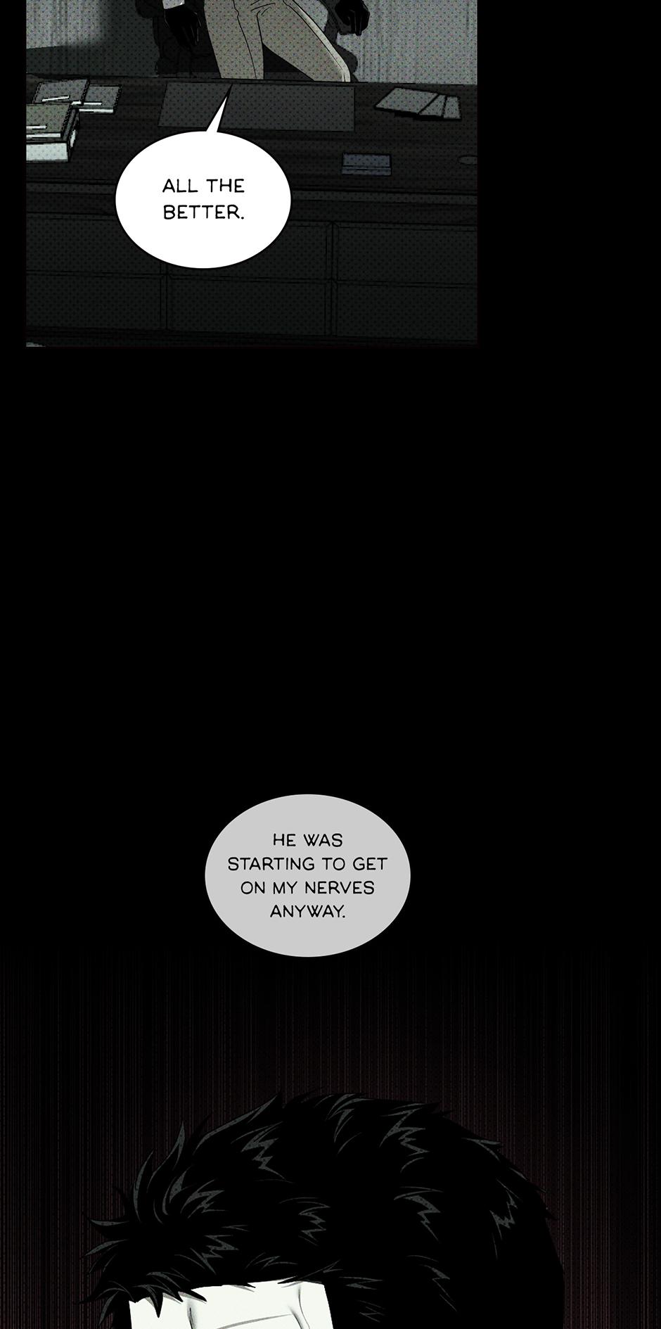 Under the Green Light Chapter 70 page 26 - 