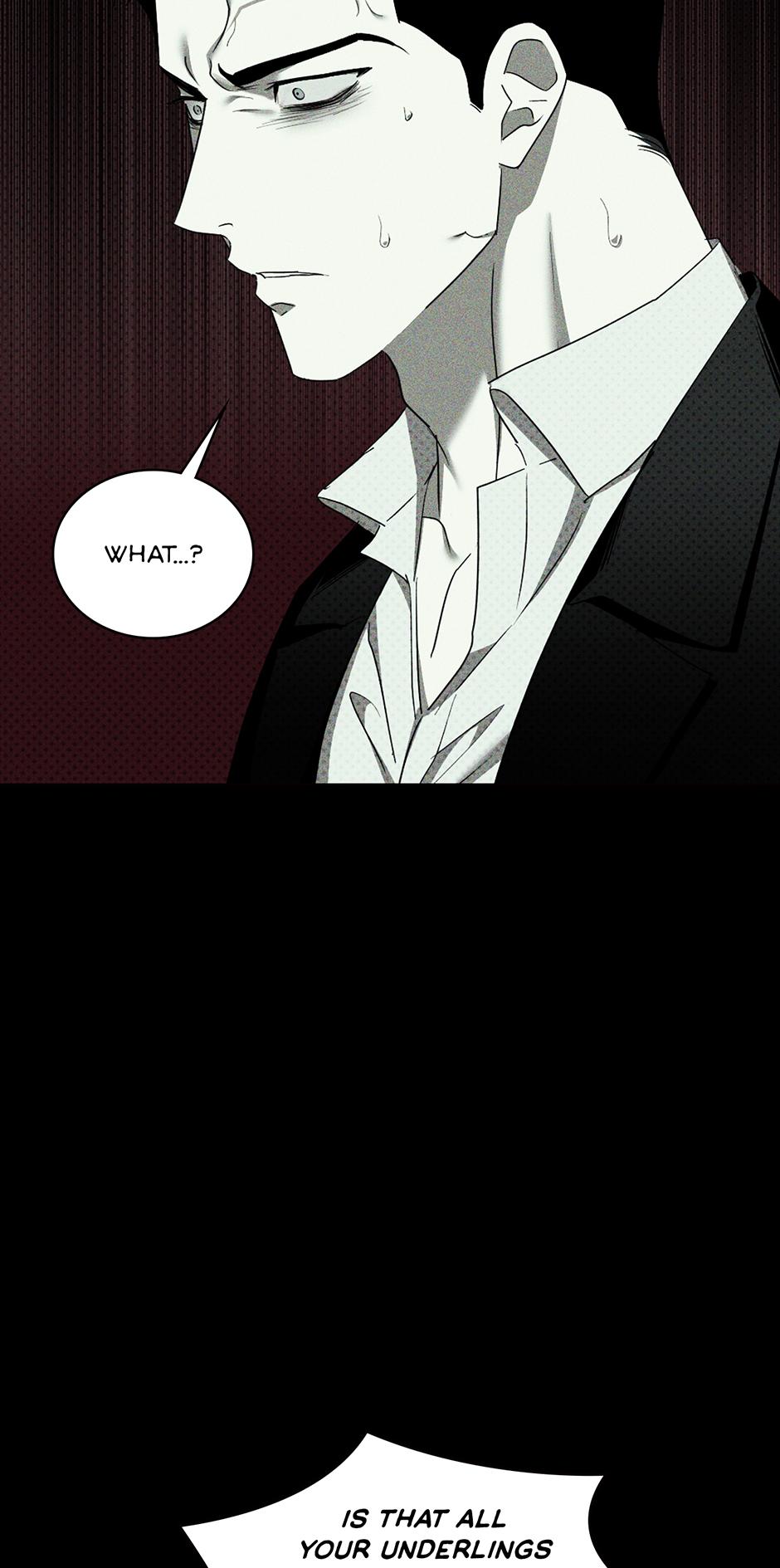 Under the Green Light Chapter 70 page 27 - 