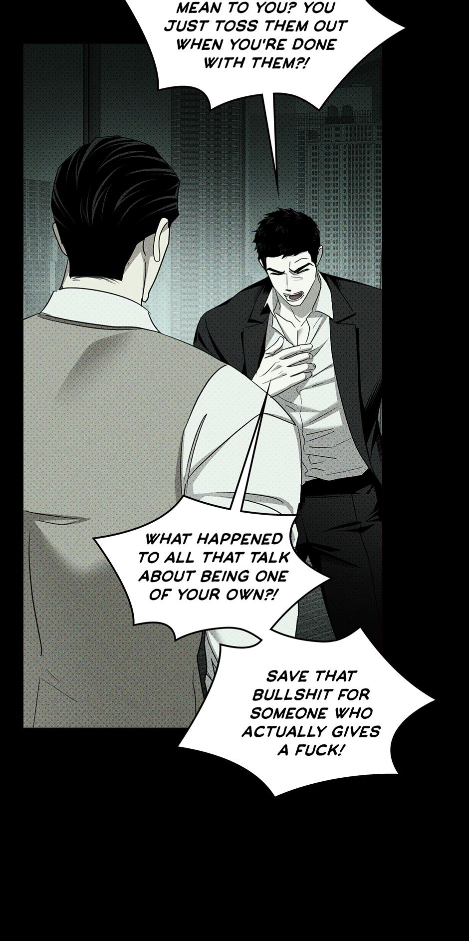 Under the Green Light Chapter 70 page 28 - 