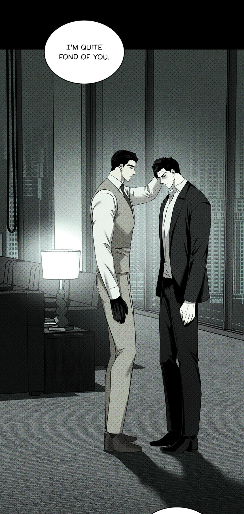 Under the Green Light Chapter 70 page 32 - 