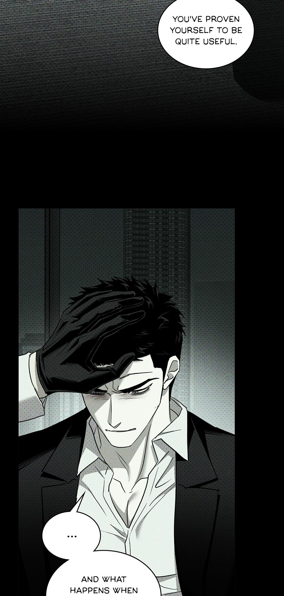 Under the Green Light Chapter 70 page 33 - 