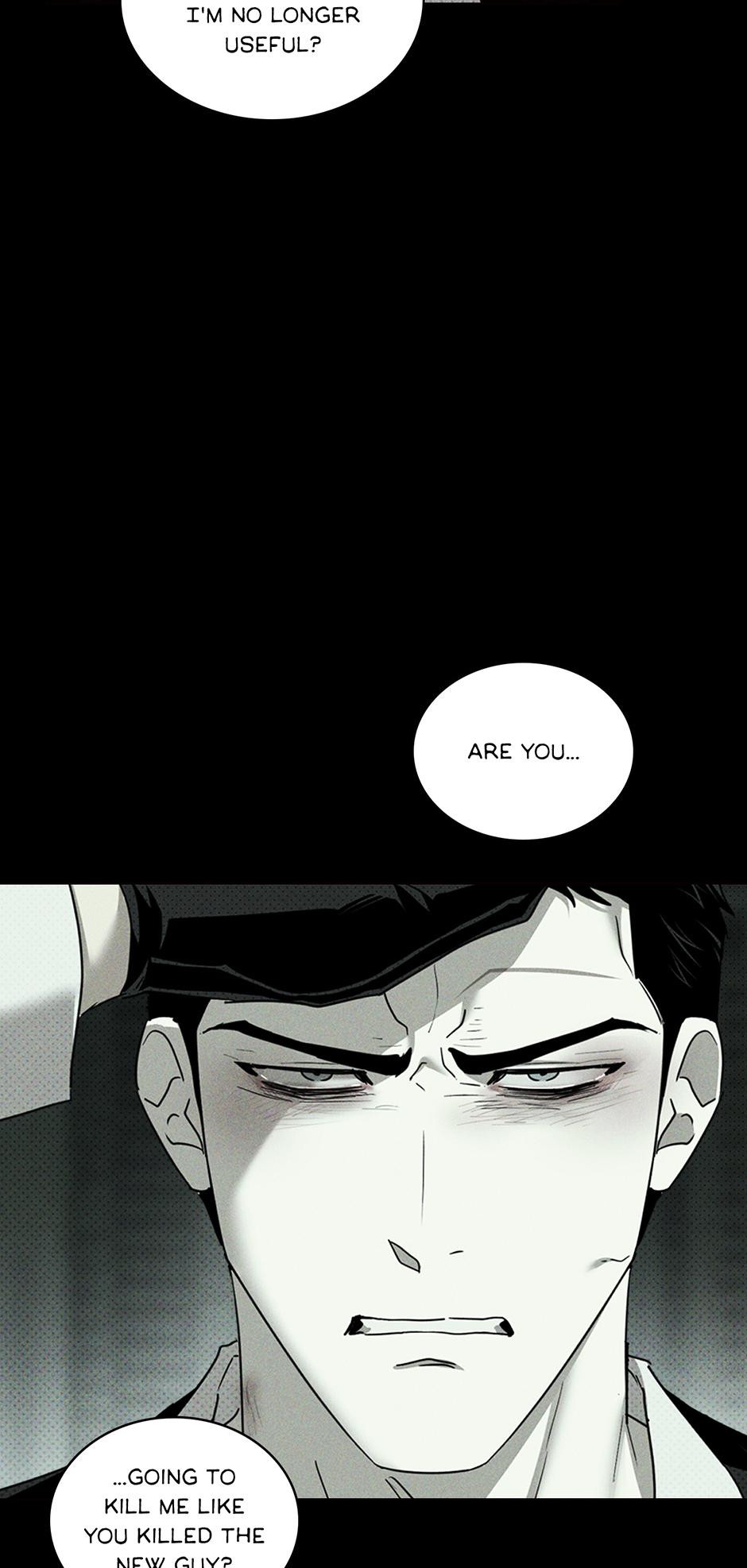 Under the Green Light Chapter 70 page 34 - 