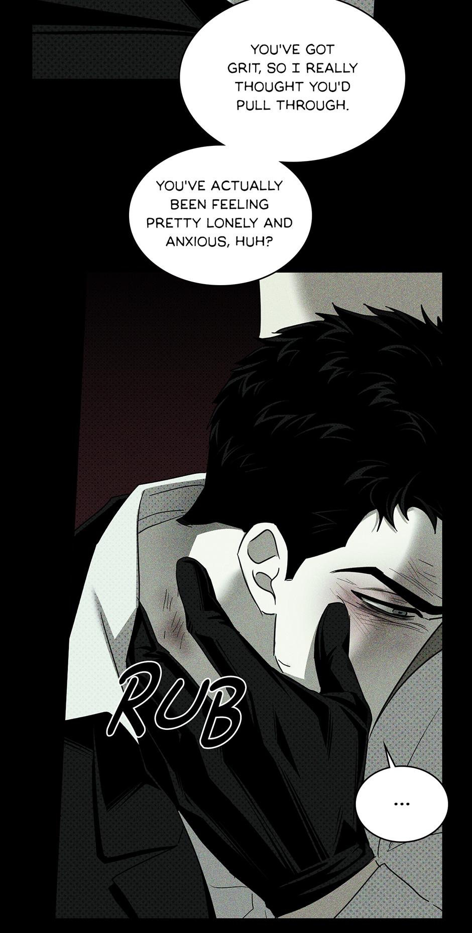 Under the Green Light Chapter 70 page 39 - 