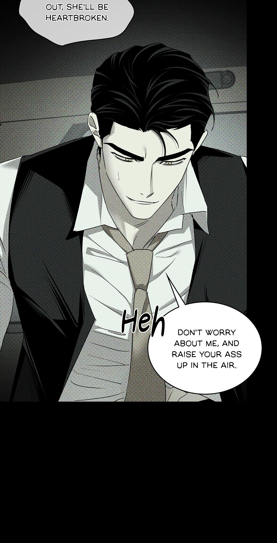 Under the Green Light Chapter 70 page 58 - 