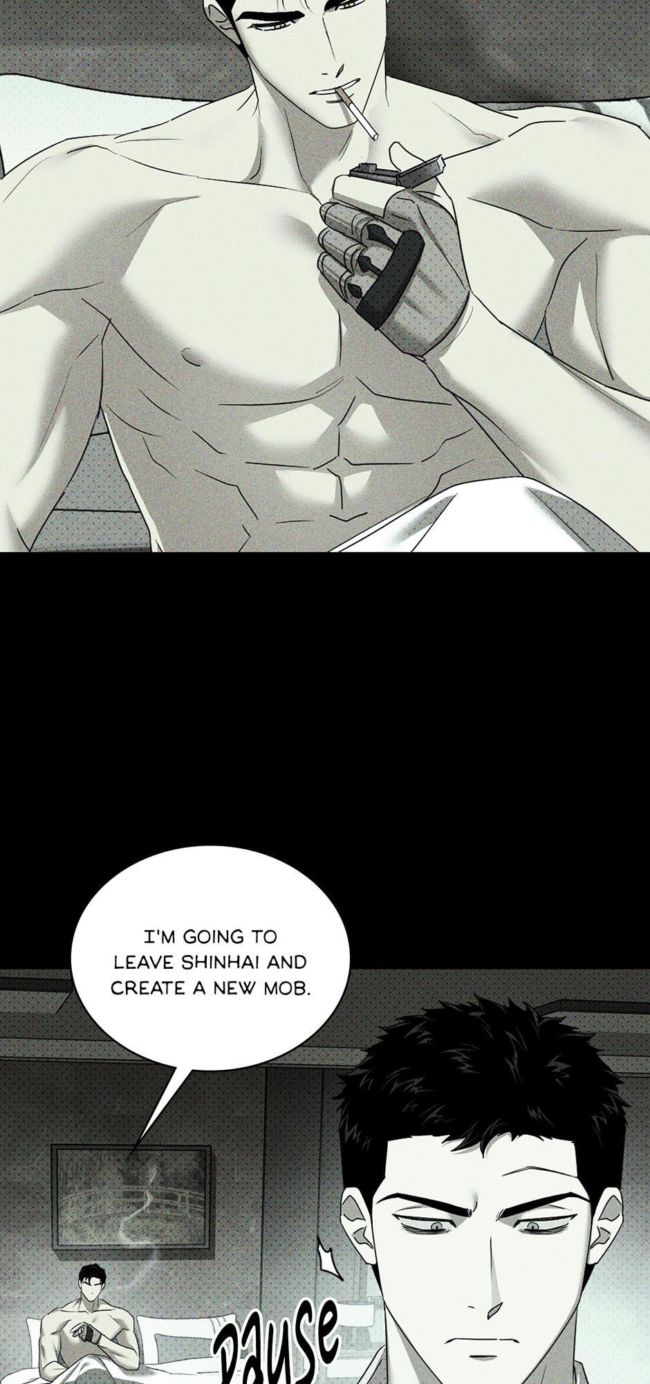 Under the Green Light Chapter 70 page 64 - 