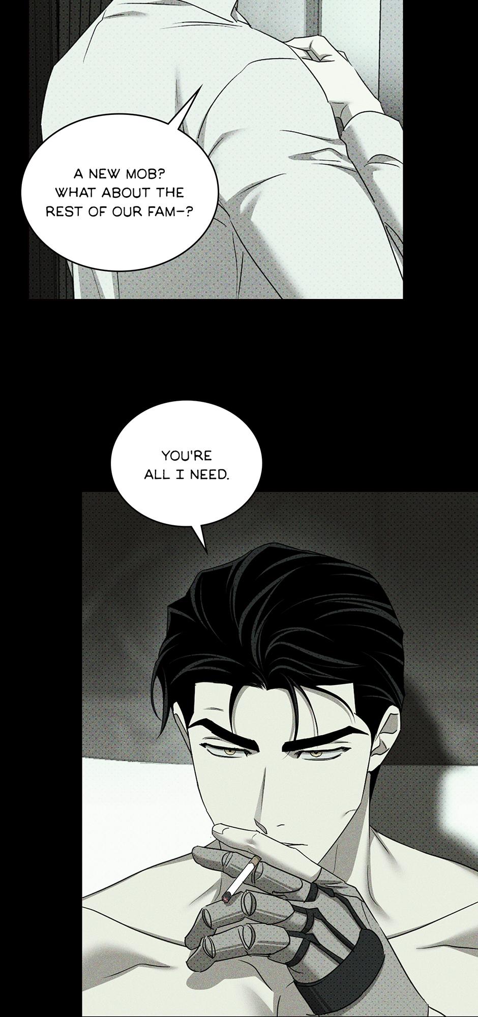Under the Green Light Chapter 70 page 66 - 