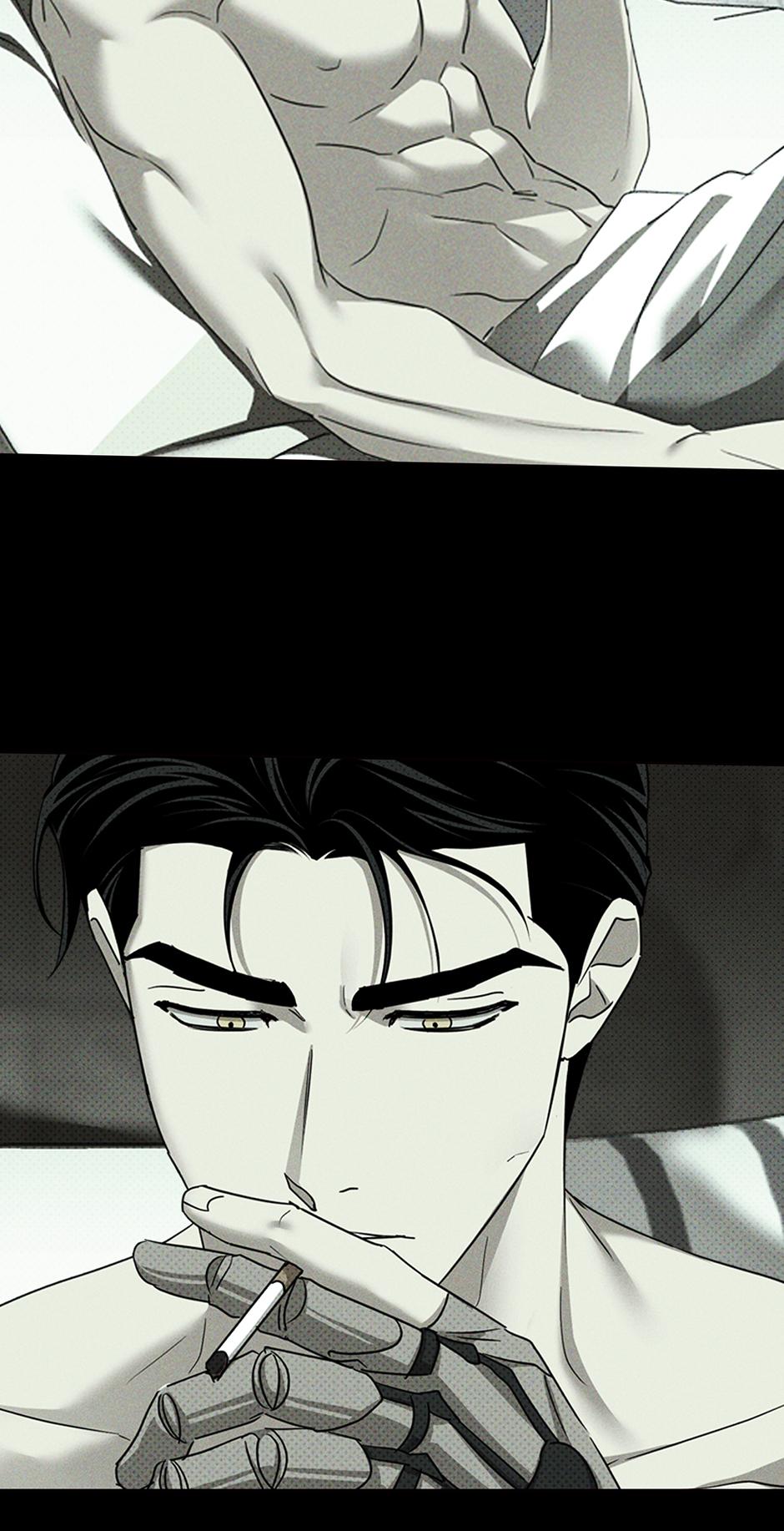 Under the Green Light Chapter 70 page 71 - 
