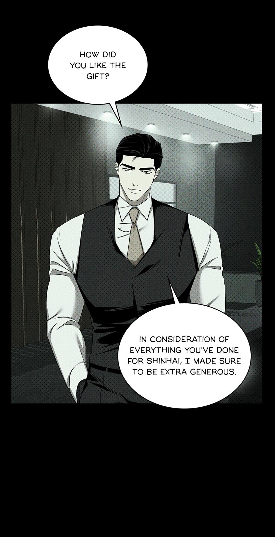 Under the Green Light Chapter 70 page 79 - 