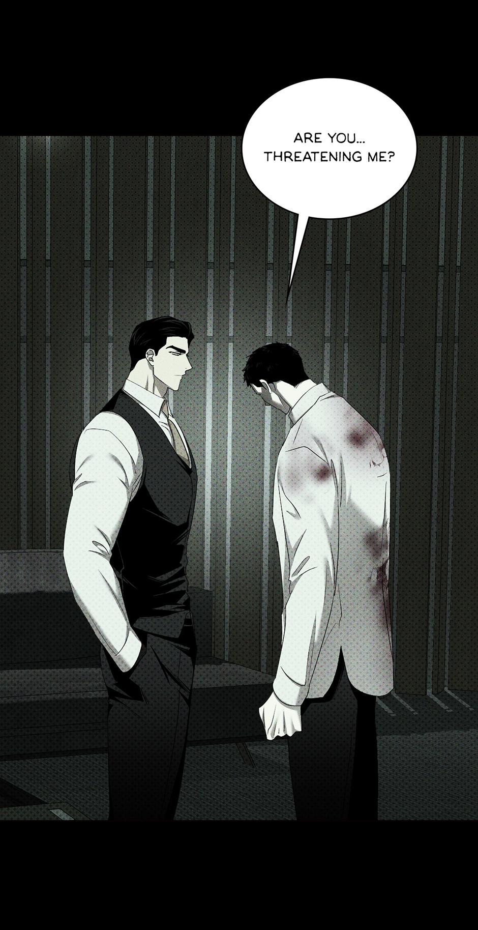 Under the Green Light Chapter 70 page 81 - 