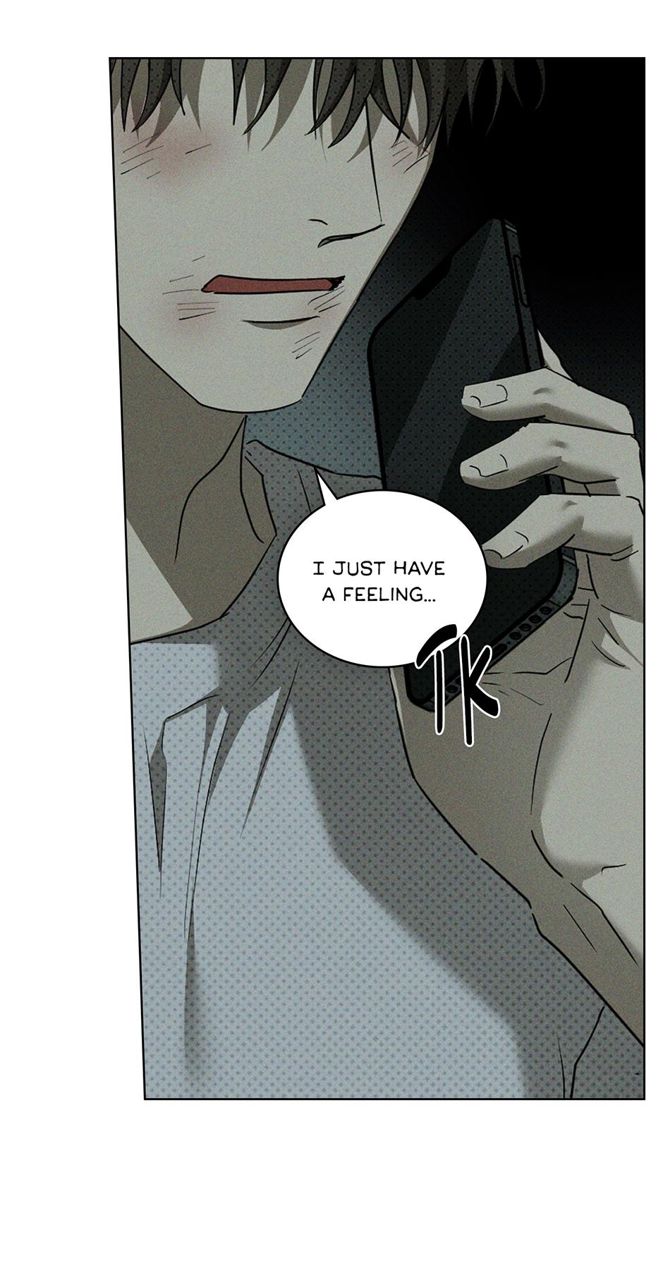 Under the Green Light Chapter 70 page 10 - 