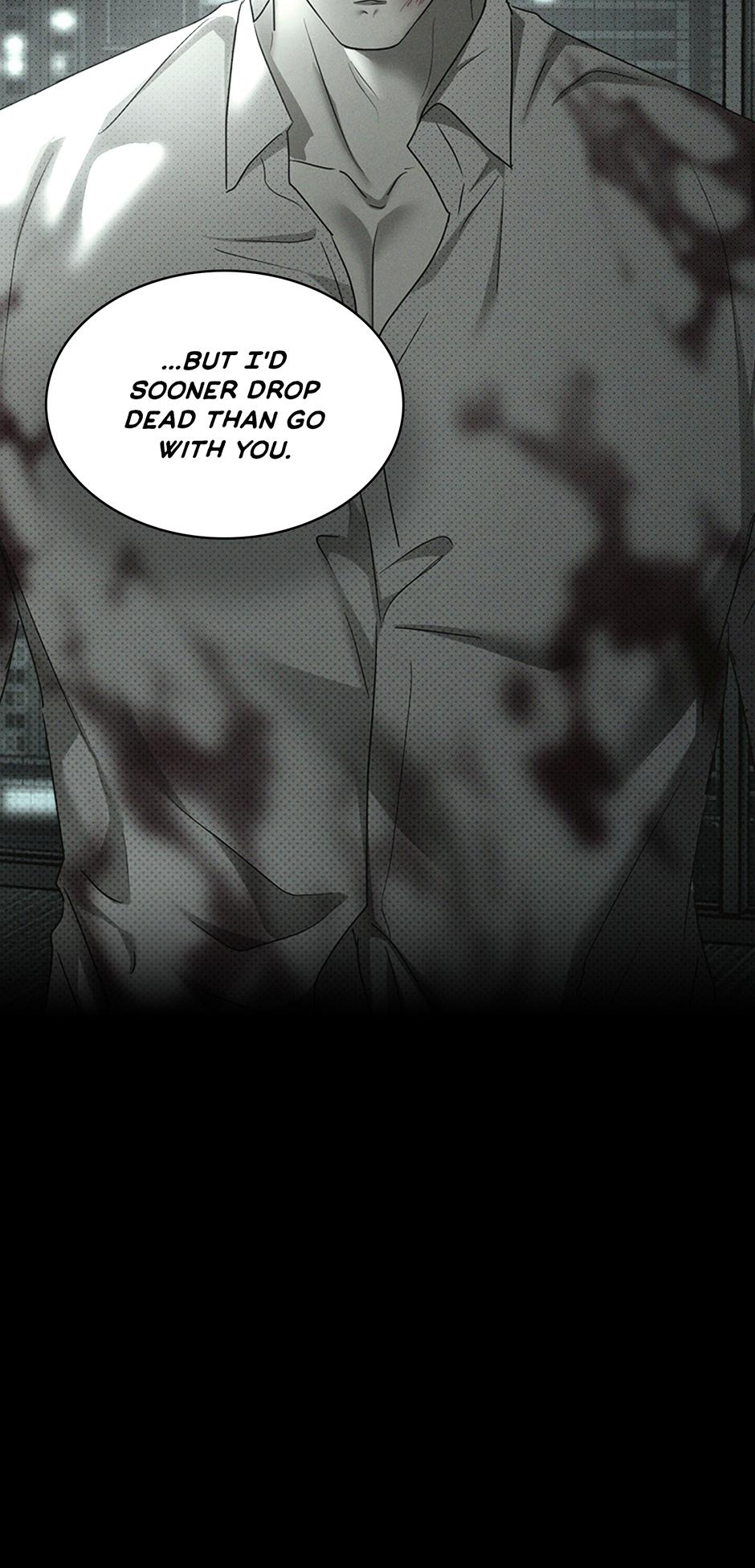Under the Green Light Chapter 70 page 91 - 