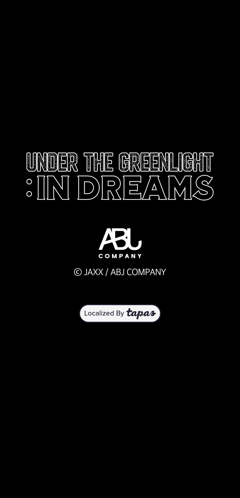 Under the Green Light Chapter 70 page 92 - 