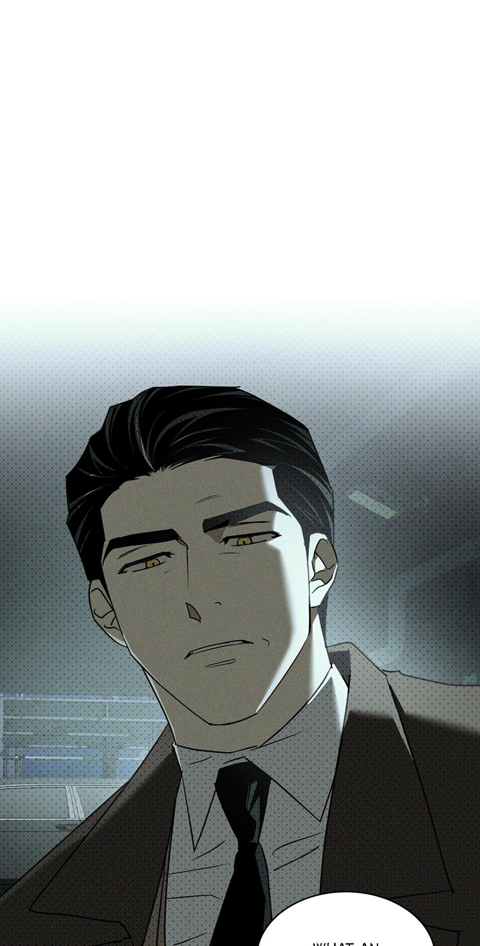 Under the Green Light Chapter 71 page 11 - 