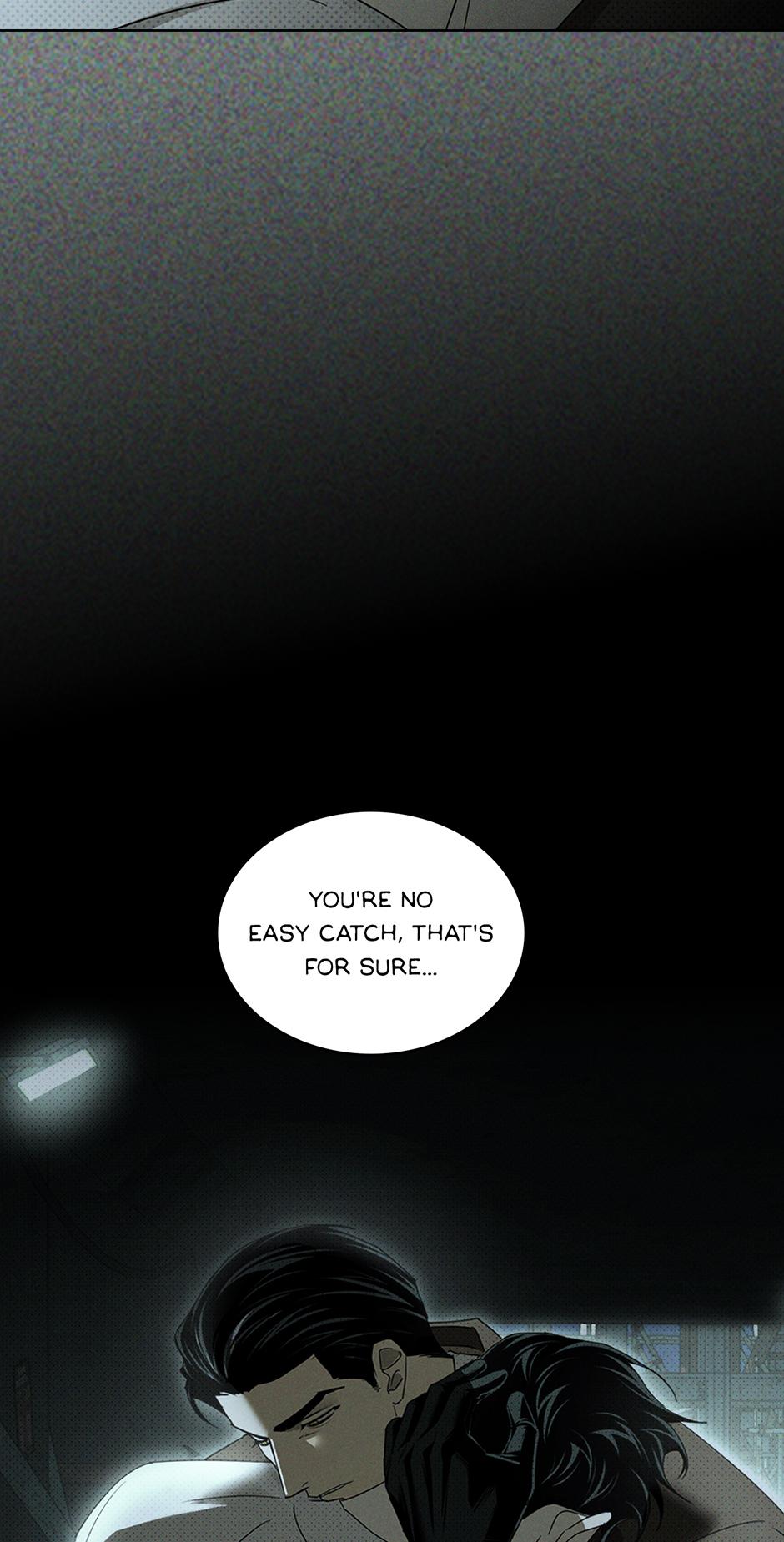 Under the Green Light Chapter 71 page 14 - 