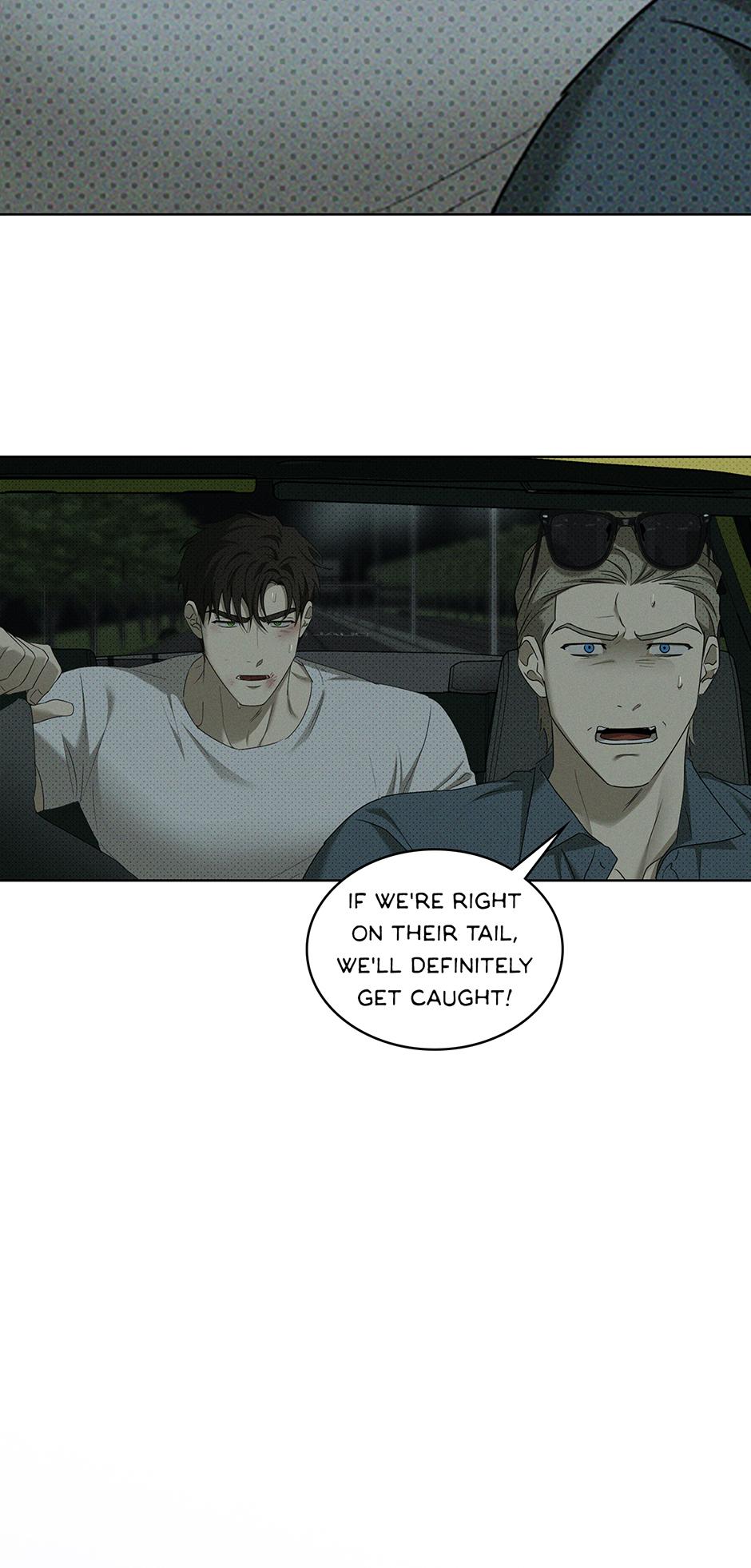 Under the Green Light Chapter 71 page 21 - 