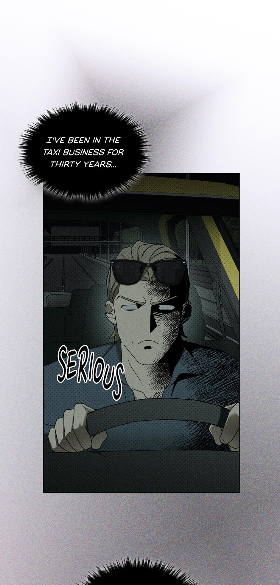 Under the Green Light Chapter 71 page 22 - 