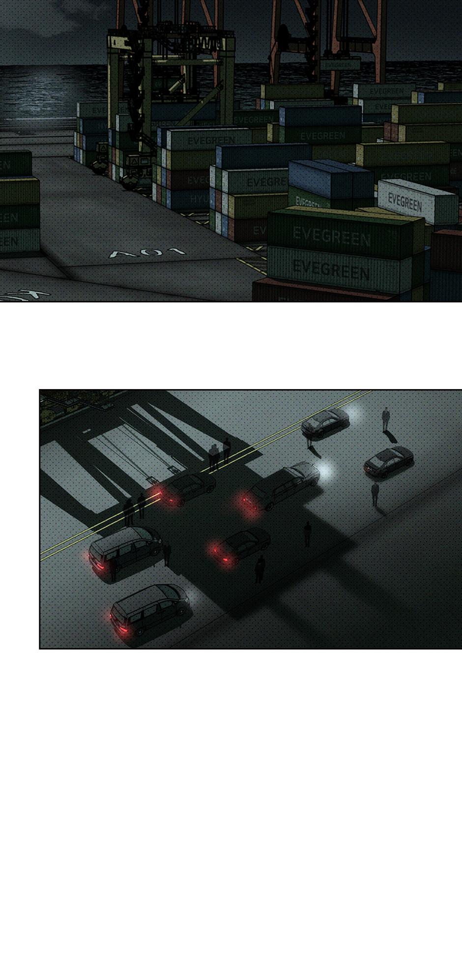 Under the Green Light Chapter 71 page 27 - 