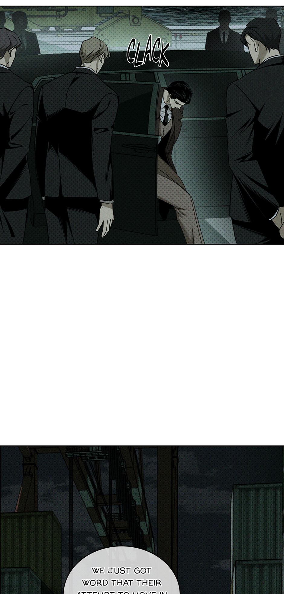 Under the Green Light Chapter 71 page 28 - 